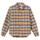 Stussy Ανδρικό πουκάμισο Quilted Lined Plaid Shirt